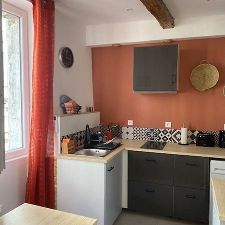 Soo Major Magnifique T2 Au Panier Apartment Marseille Luaran gambar