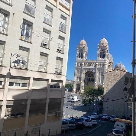 Soo Major Magnifique T2 Au Panier Apartment Marseille Luaran gambar