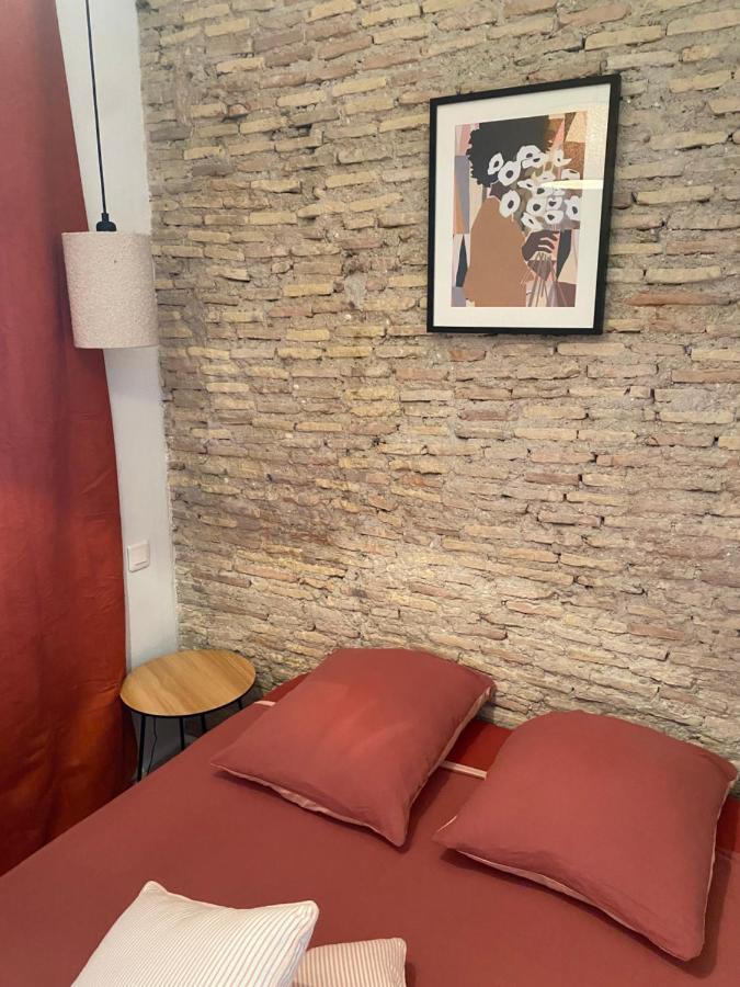 Soo Major Magnifique T2 Au Panier Apartment Marseille Luaran gambar