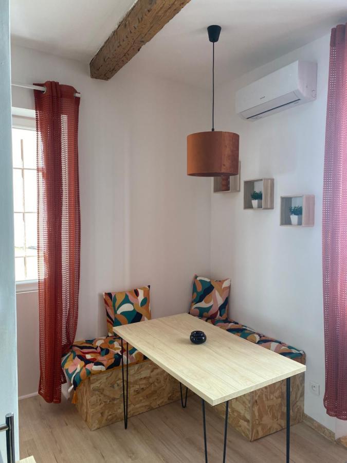Soo Major Magnifique T2 Au Panier Apartment Marseille Luaran gambar
