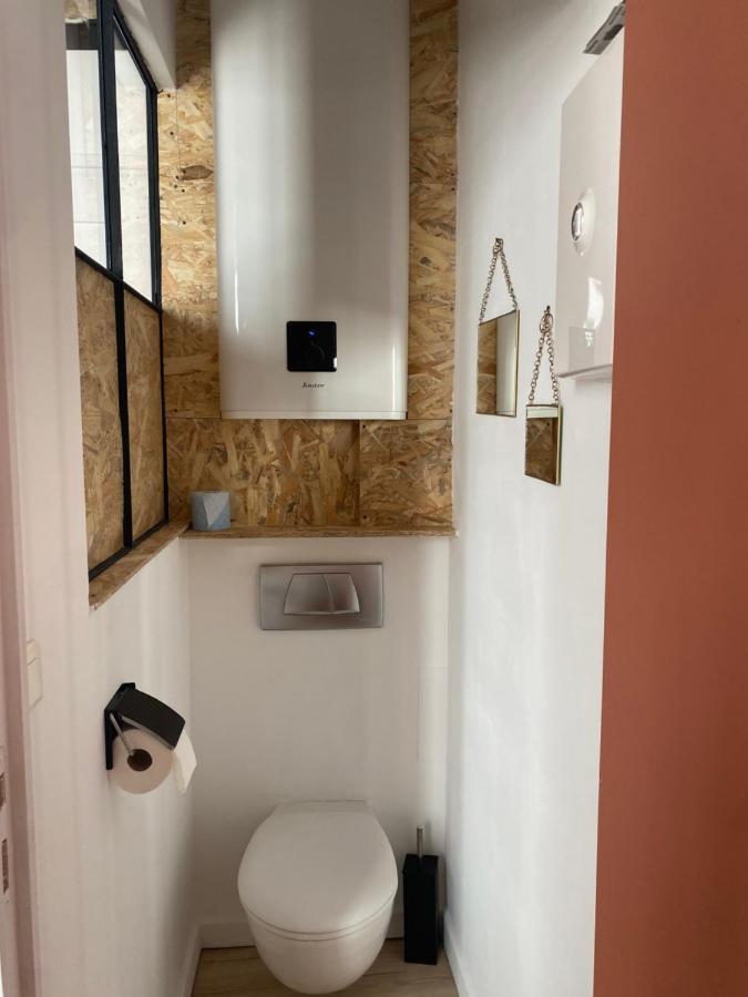 Soo Major Magnifique T2 Au Panier Apartment Marseille Luaran gambar