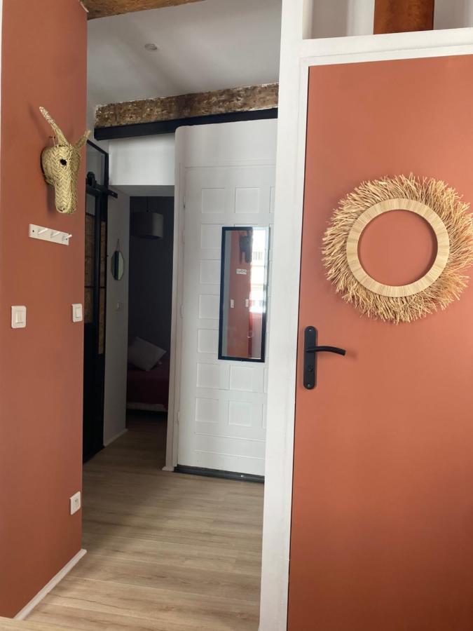 Soo Major Magnifique T2 Au Panier Apartment Marseille Luaran gambar