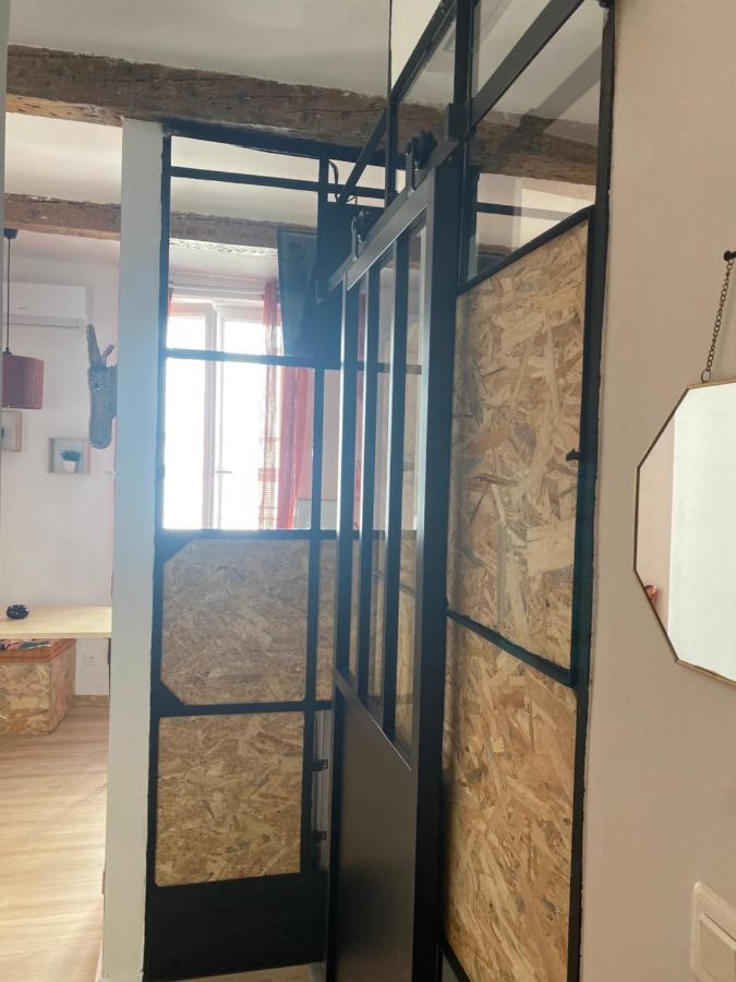 Soo Major Magnifique T2 Au Panier Apartment Marseille Luaran gambar