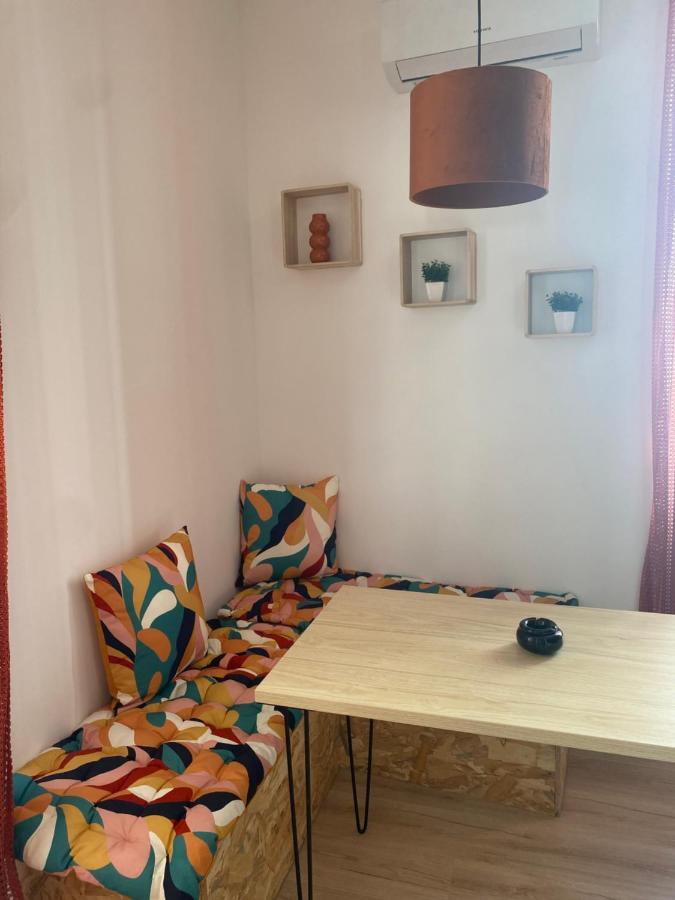 Soo Major Magnifique T2 Au Panier Apartment Marseille Luaran gambar