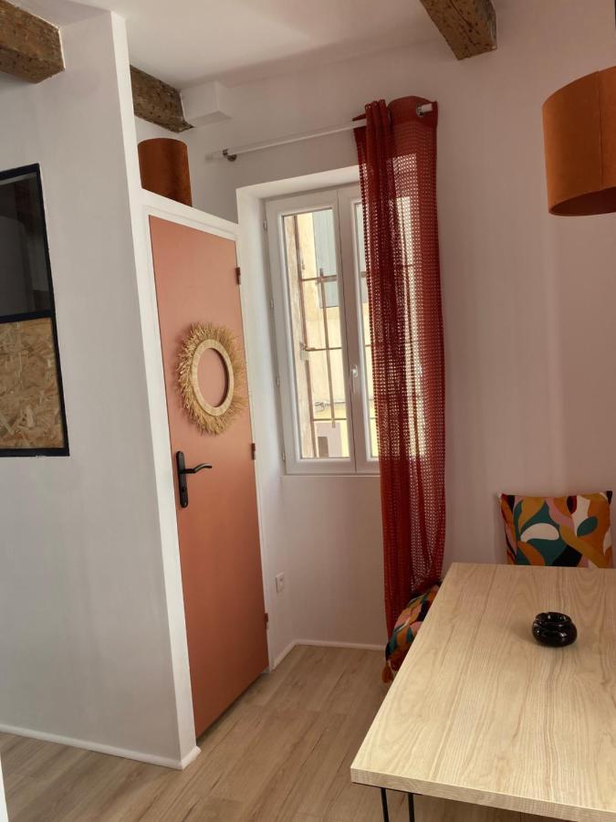 Soo Major Magnifique T2 Au Panier Apartment Marseille Luaran gambar